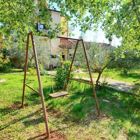 Nettes In Valica Mit Grossem Garten By Interhome