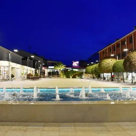 Nettes In Valica Mit Grossem Garten By Interhome Lejlighed *