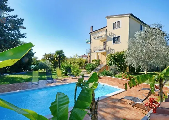 Nettes In Valica Mit Grossem Garten By Interhome Appartamento