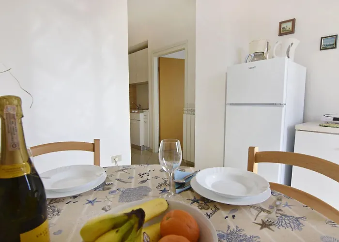 Appartamento Nettes In Valica Mit Grossem Garten By Interhome