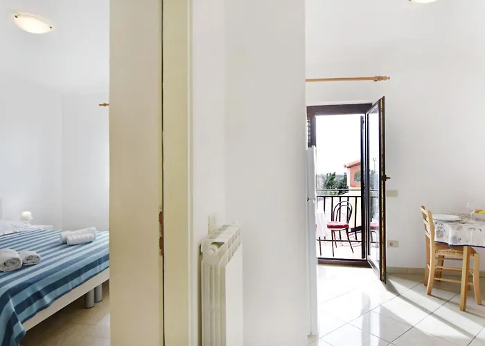 Lägenhet Nettes In Valica Mit Grossem Garten By Interhome *