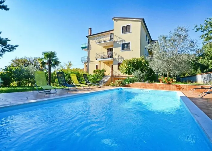 Nettes In Valica Mit Grossem Garten By Interhome Appartamento *