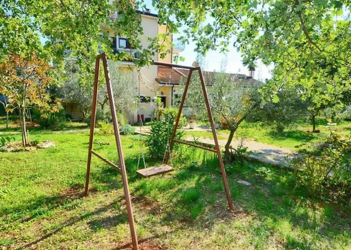 Nettes In Valica Mit Grossem Garten By Interhome